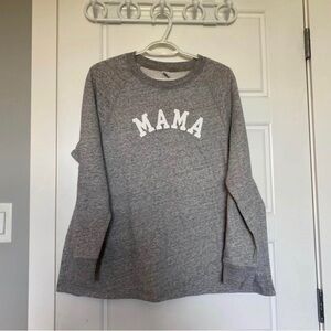 MAMA Logo Crewneck Sweater